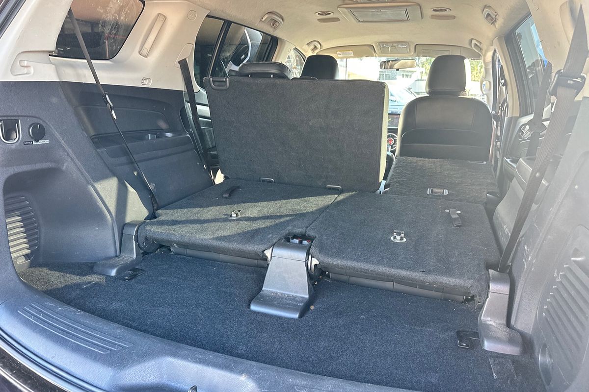 2018 Isuzu MU-X LS-T