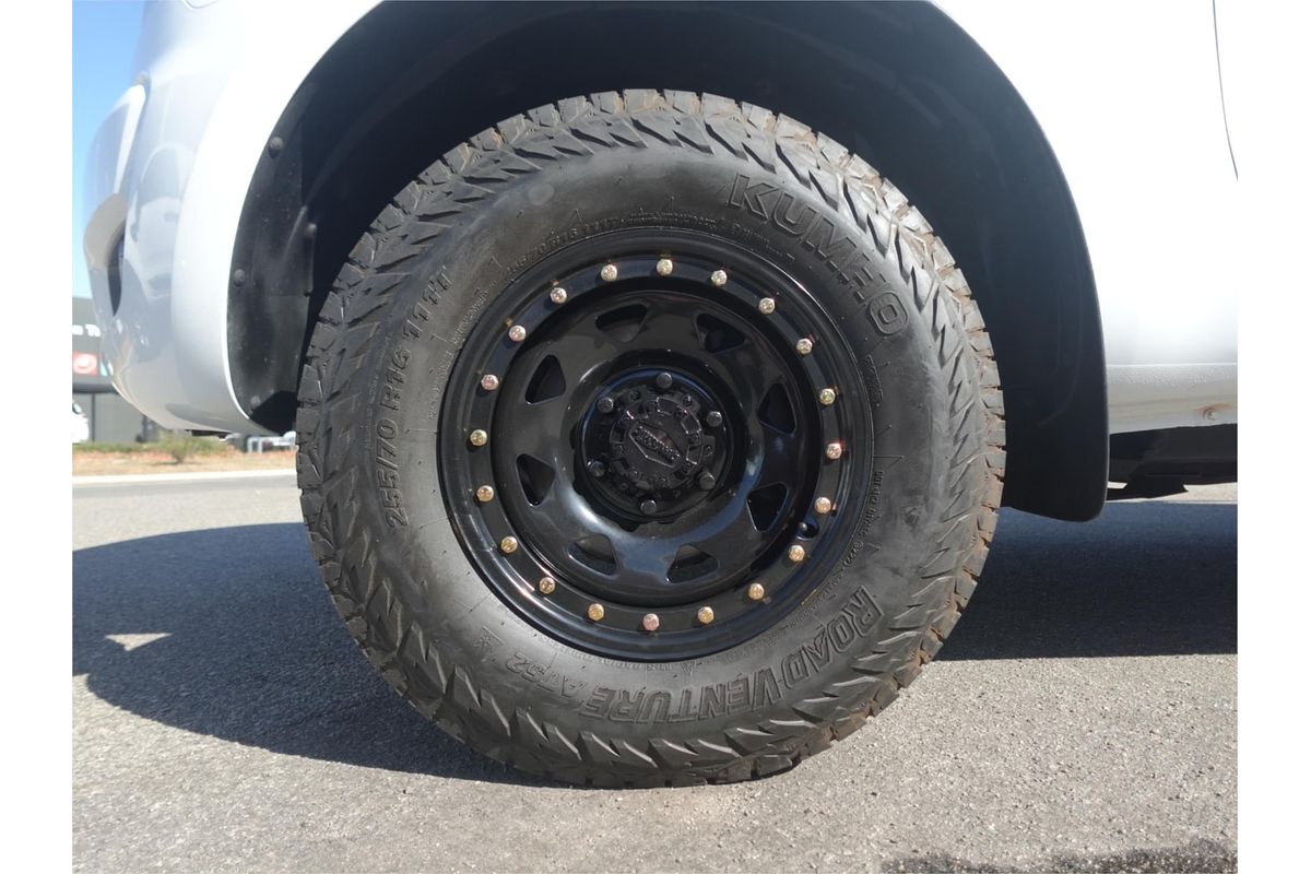 2018 Ford Ranger XL PX MkII 4X4