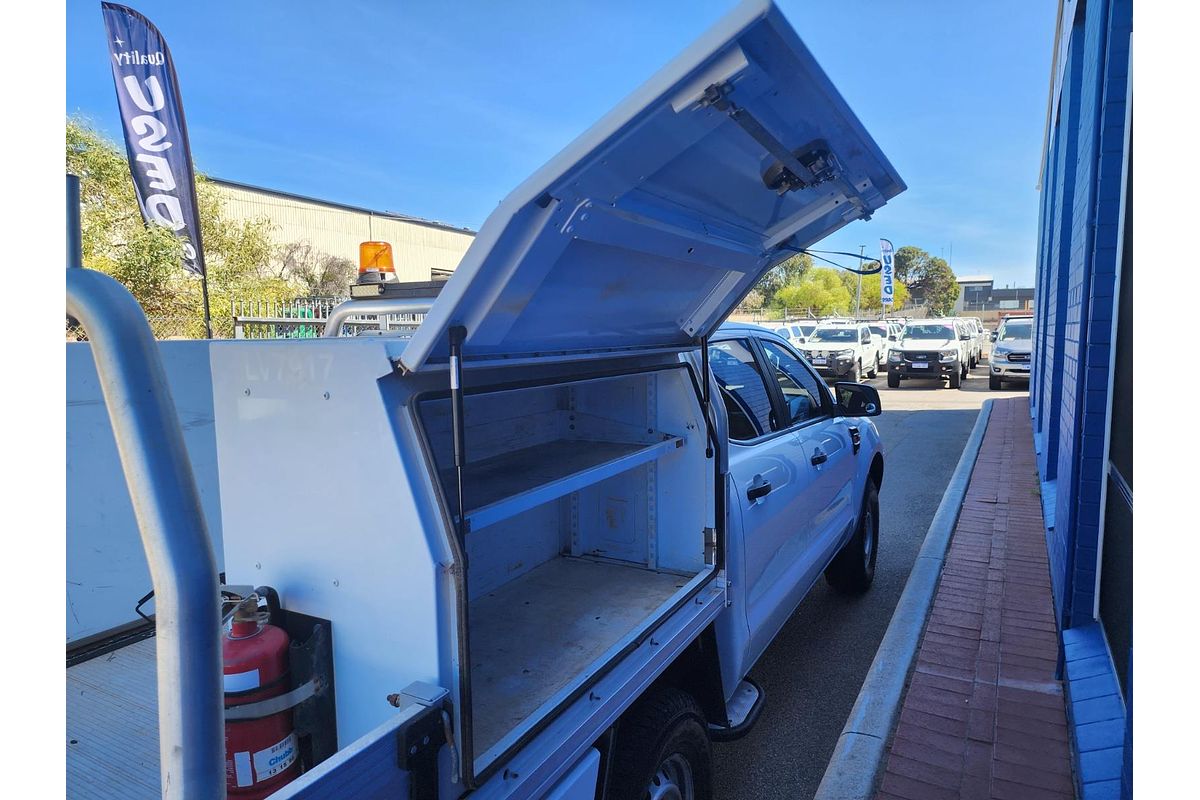 2018 Ford Ranger XL PX MkII 4X4