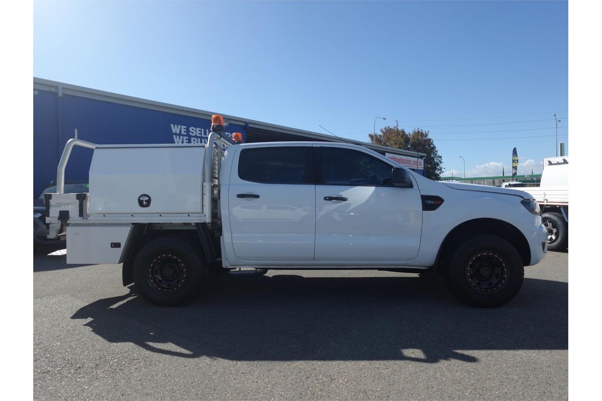2018 Ford Ranger XL PX MkII 4X4