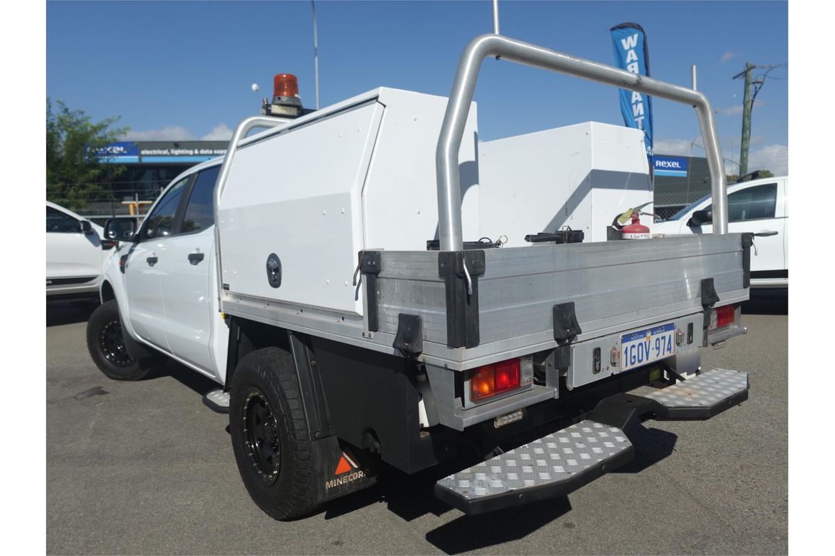 2018 Ford Ranger XL PX MkII 4X4