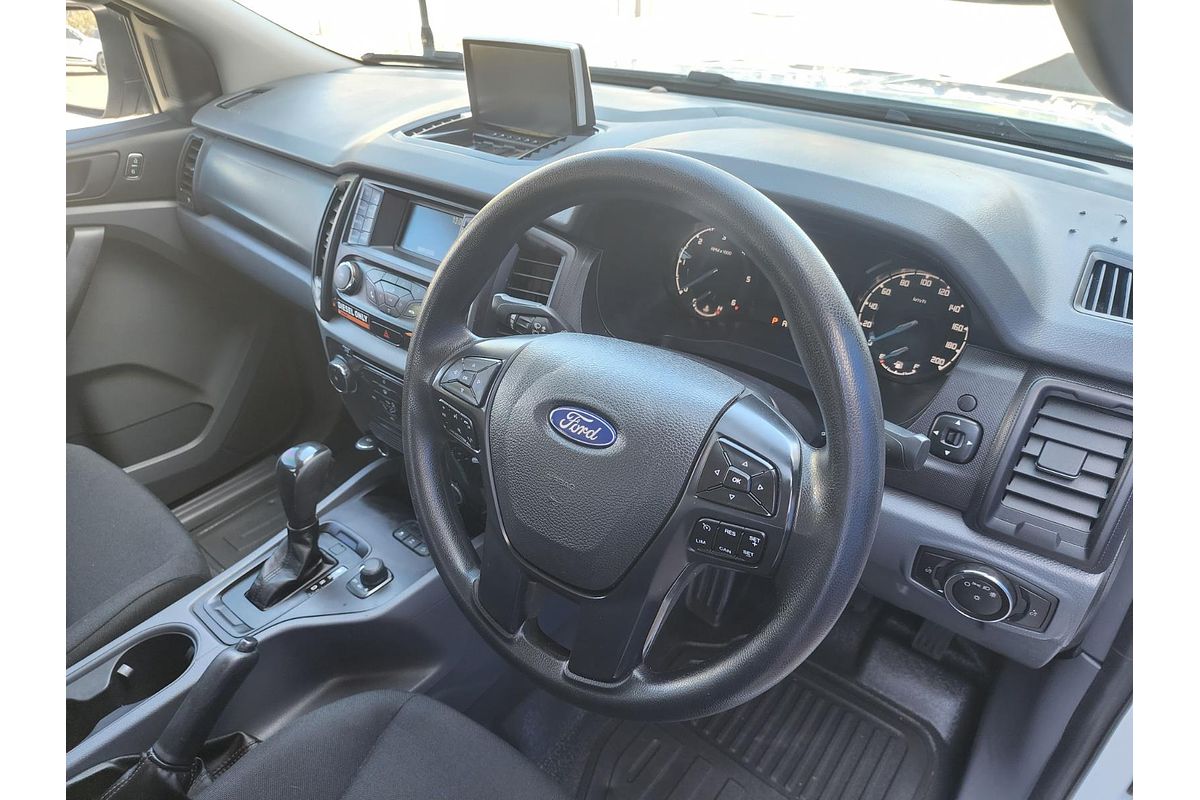 2018 Ford Ranger XL PX MkII 4X4