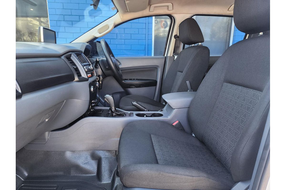 2018 Ford Ranger XL PX MkII 4X4