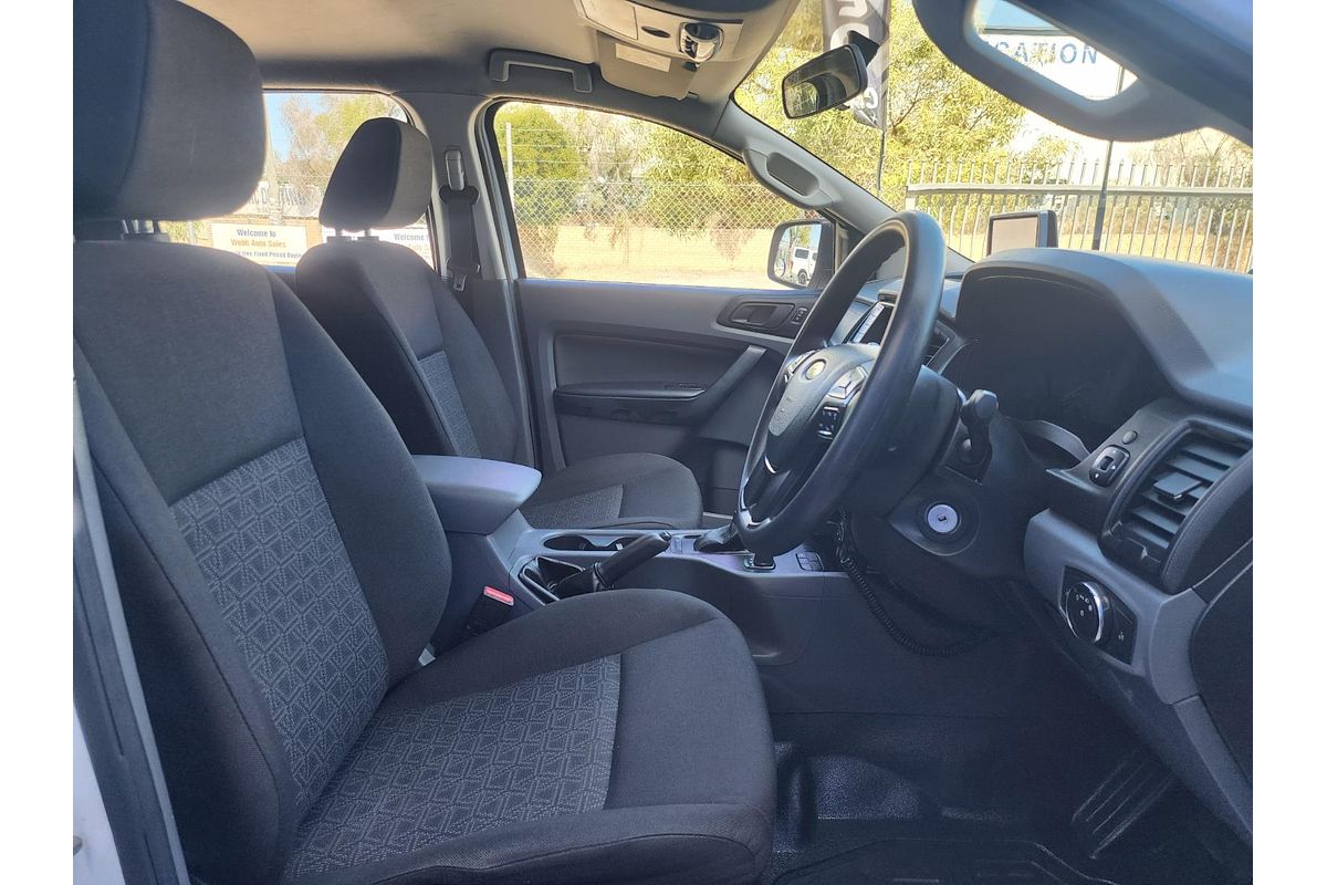 2018 Ford Ranger XL PX MkII 4X4