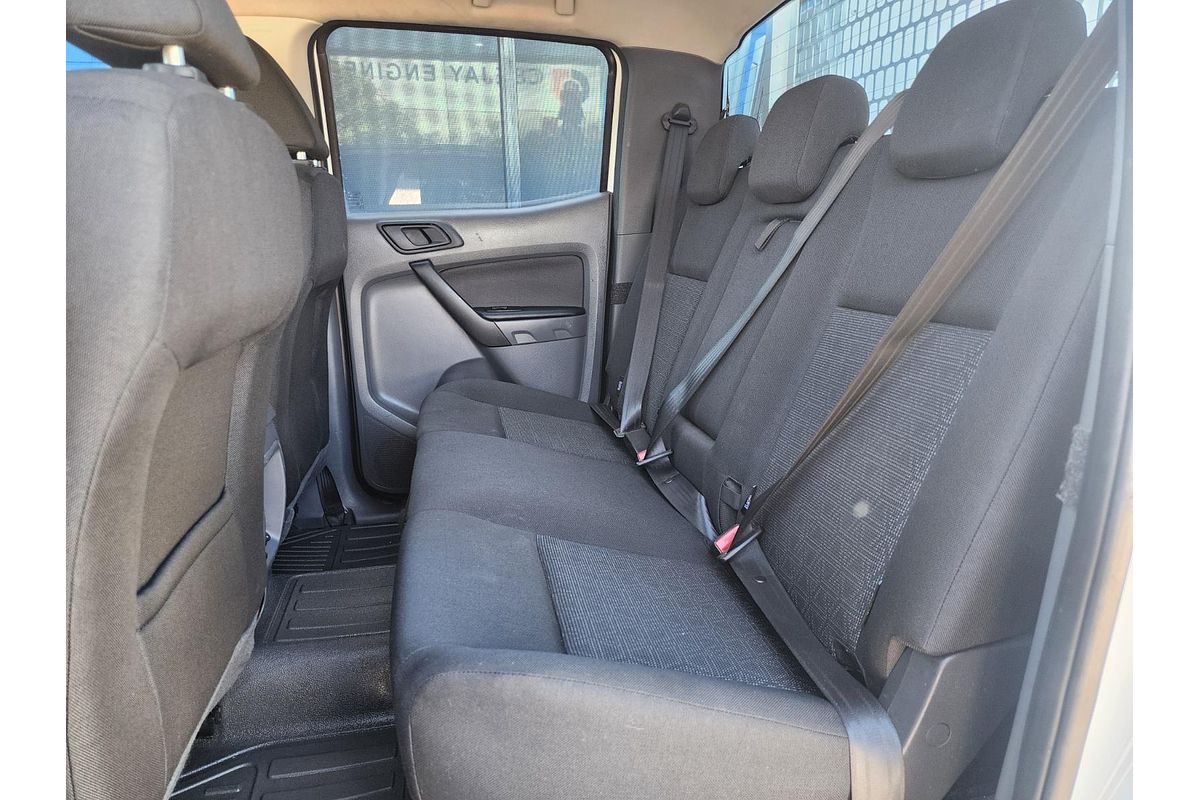 2018 Ford Ranger XL PX MkII 4X4
