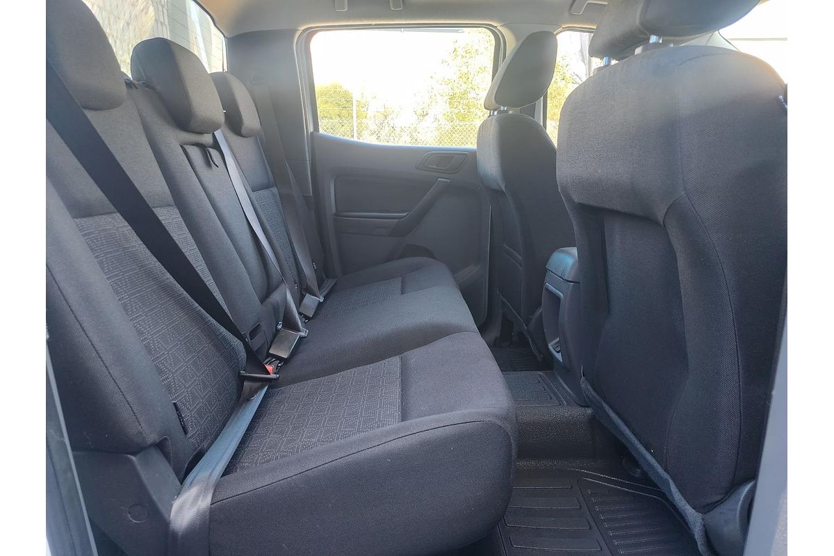 2018 Ford Ranger XL PX MkII 4X4