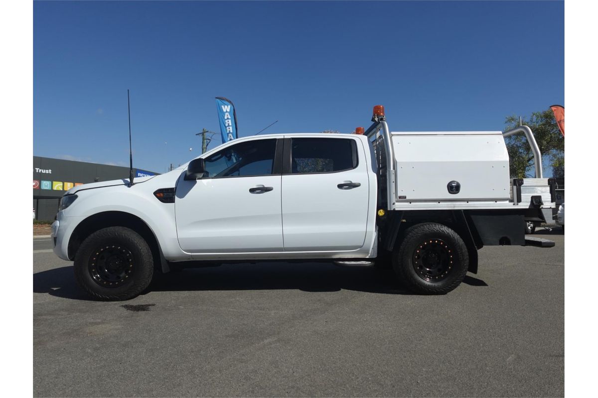 2018 Ford Ranger XL PX MkII 4X4