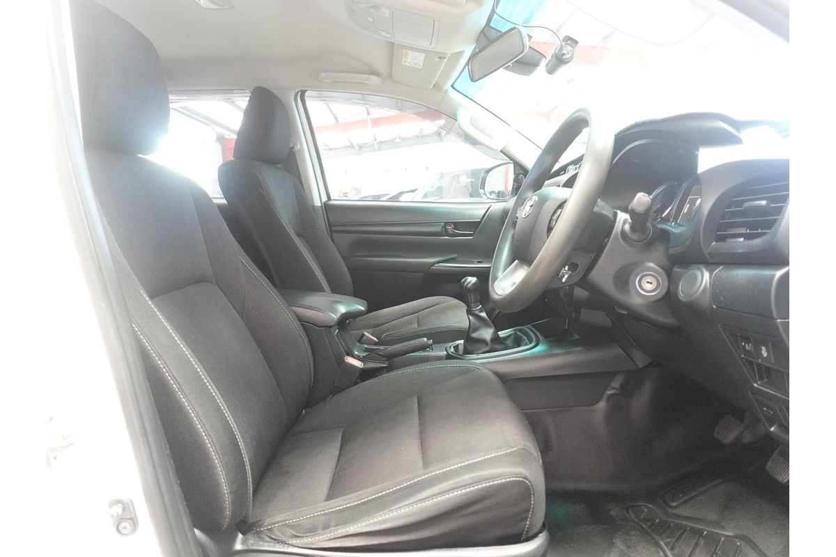 2020 Toyota Hilux SR Hi-Rider GUN136R Rear Wheel Drive