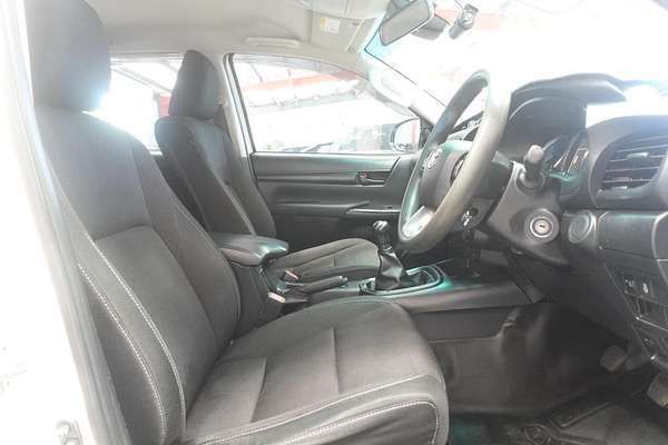2020 Toyota Hilux SR Hi-Rider GUN136R Rear Wheel Drive