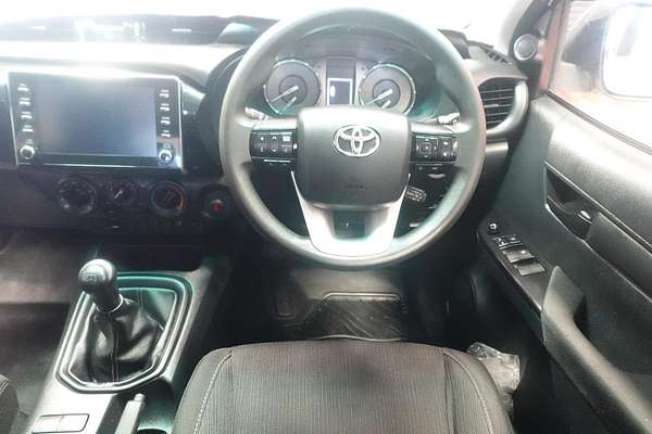 2020 Toyota Hilux SR Hi-Rider GUN136R Rear Wheel Drive