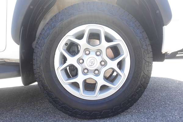 2020 Toyota Hilux SR Hi-Rider GUN136R Rear Wheel Drive