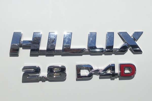 2020 Toyota Hilux SR Hi-Rider GUN136R Rear Wheel Drive