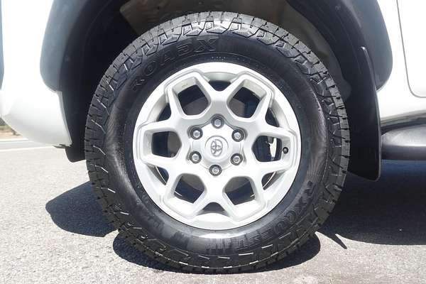 2020 Toyota Hilux SR Hi-Rider GUN136R Rear Wheel Drive