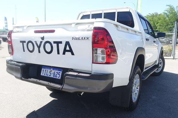 2020 Toyota Hilux SR Hi-Rider GUN136R Rear Wheel Drive