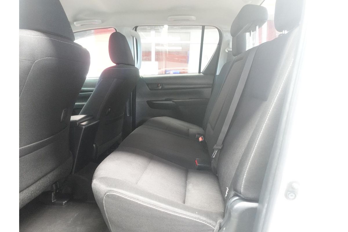 2020 Toyota Hilux SR Hi-Rider GUN136R Rear Wheel Drive
