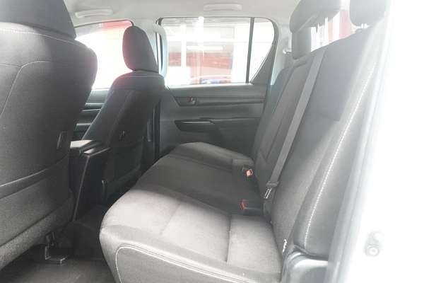 2020 Toyota Hilux SR Hi-Rider GUN136R Rear Wheel Drive