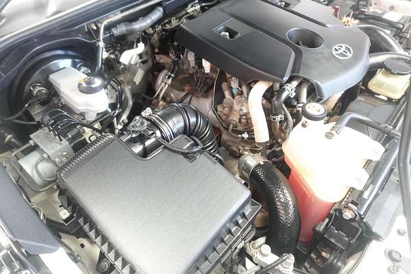 2020 Toyota Hilux SR Hi-Rider GUN136R Rear Wheel Drive
