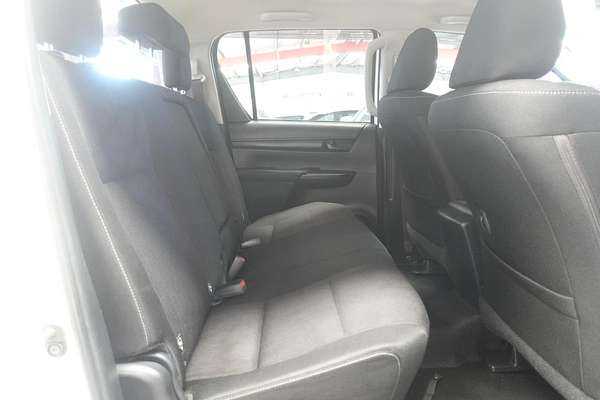 2020 Toyota Hilux SR Hi-Rider GUN136R Rear Wheel Drive