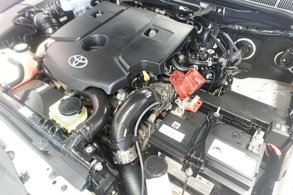 2020 Toyota Hilux SR Hi-Rider GUN136R Rear Wheel Drive