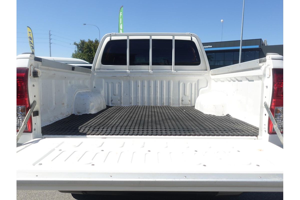 2020 Toyota Hilux SR Hi-Rider GUN136R Rear Wheel Drive
