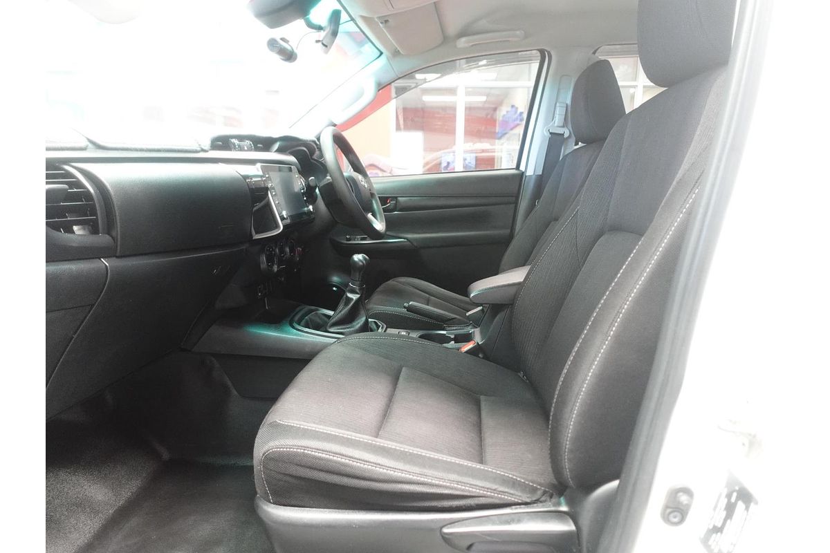 2020 Toyota Hilux SR Hi-Rider GUN136R Rear Wheel Drive