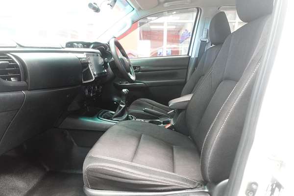 2020 Toyota Hilux SR Hi-Rider GUN136R Rear Wheel Drive