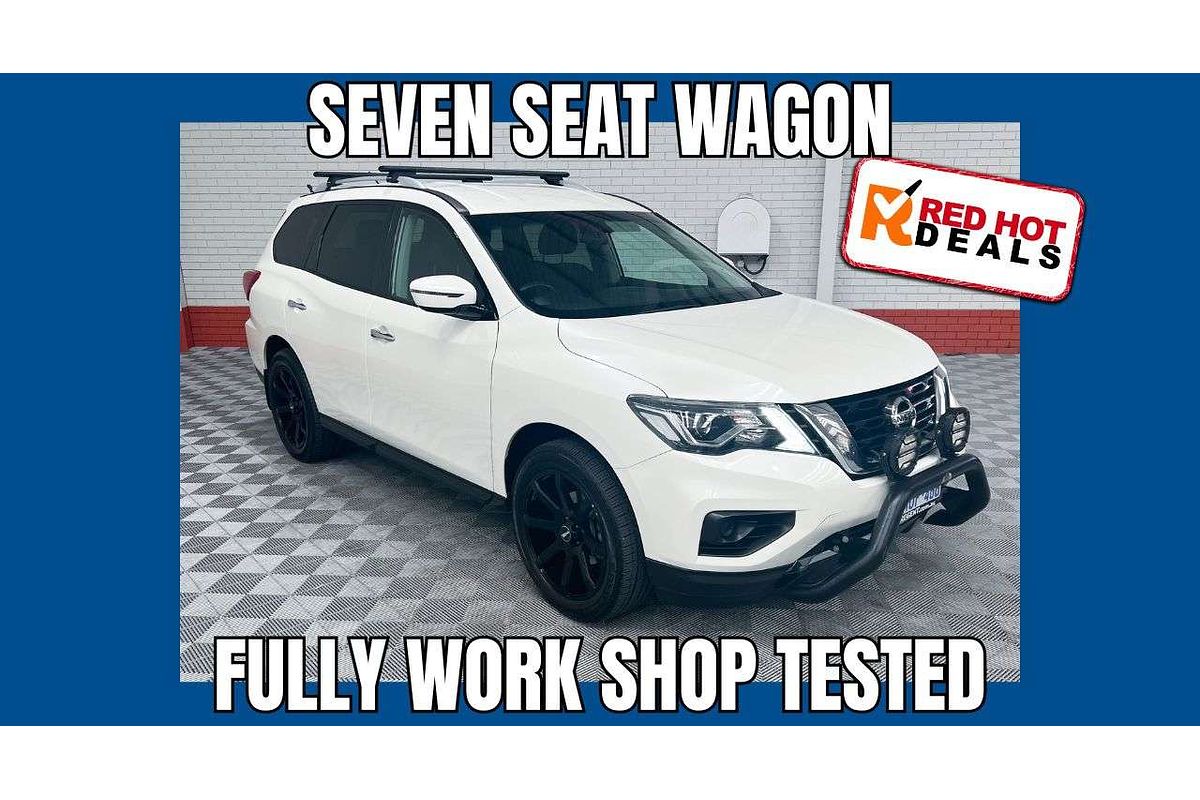2018 Nissan Pathfinder ST R52 Series II