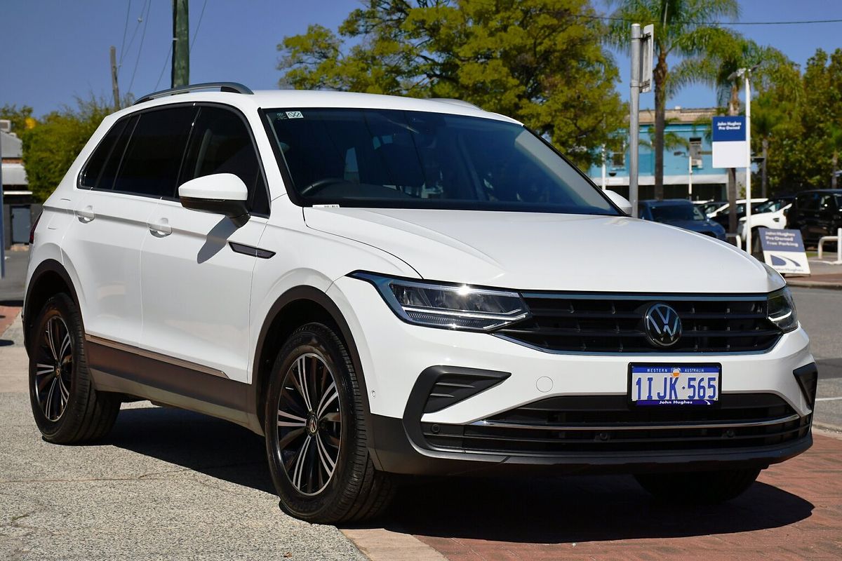 2024 Volkswagen Tiguan 132TSI Life 5N