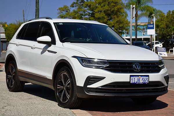 2024 Volkswagen Tiguan 132TSI Life 5N