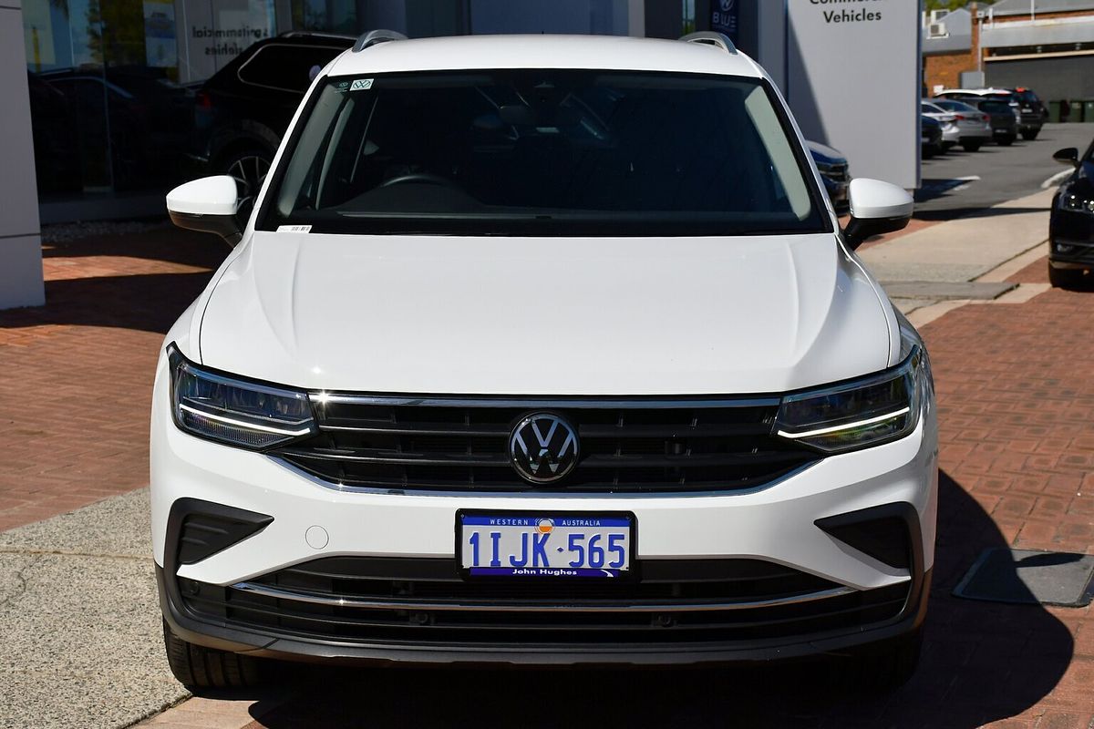 2024 Volkswagen Tiguan 132TSI Life 5N