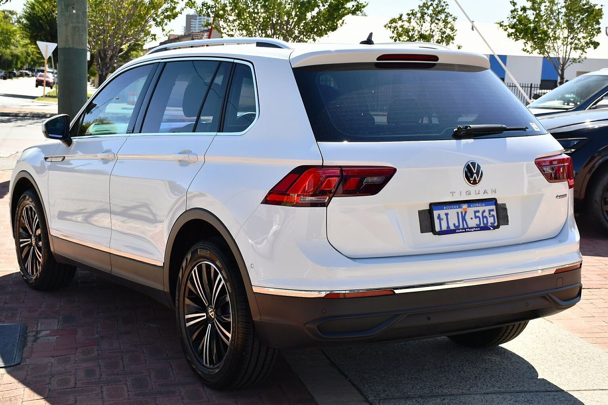 2024 Volkswagen Tiguan 132TSI Life 5N