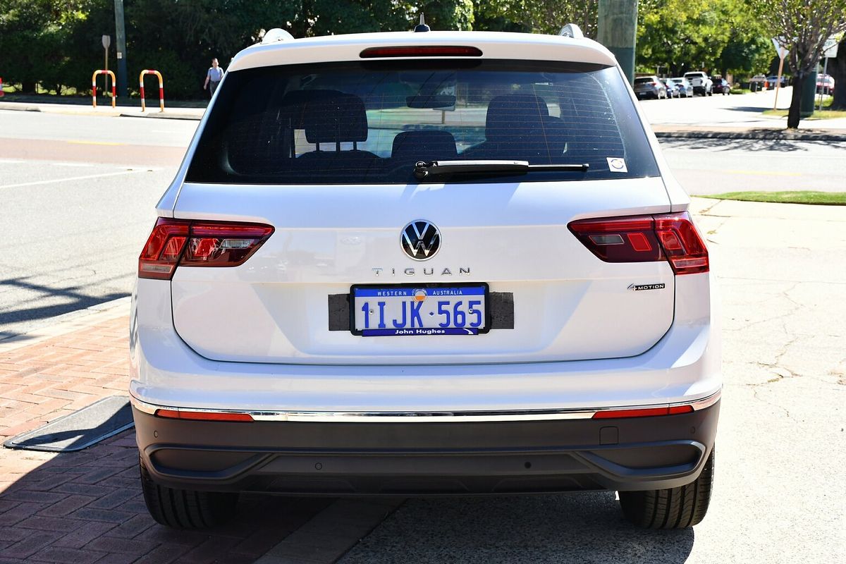 2024 Volkswagen Tiguan 132TSI Life 5N