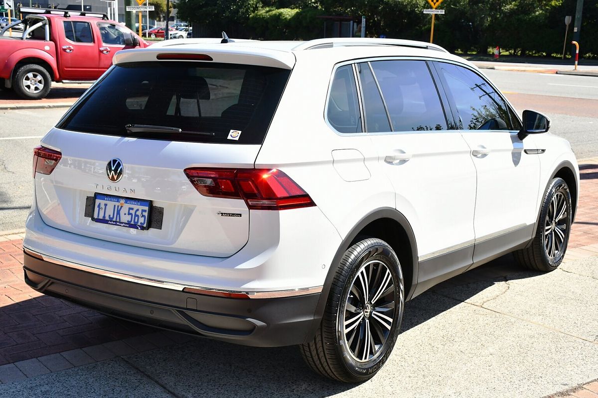 2024 Volkswagen Tiguan 132TSI Life 5N