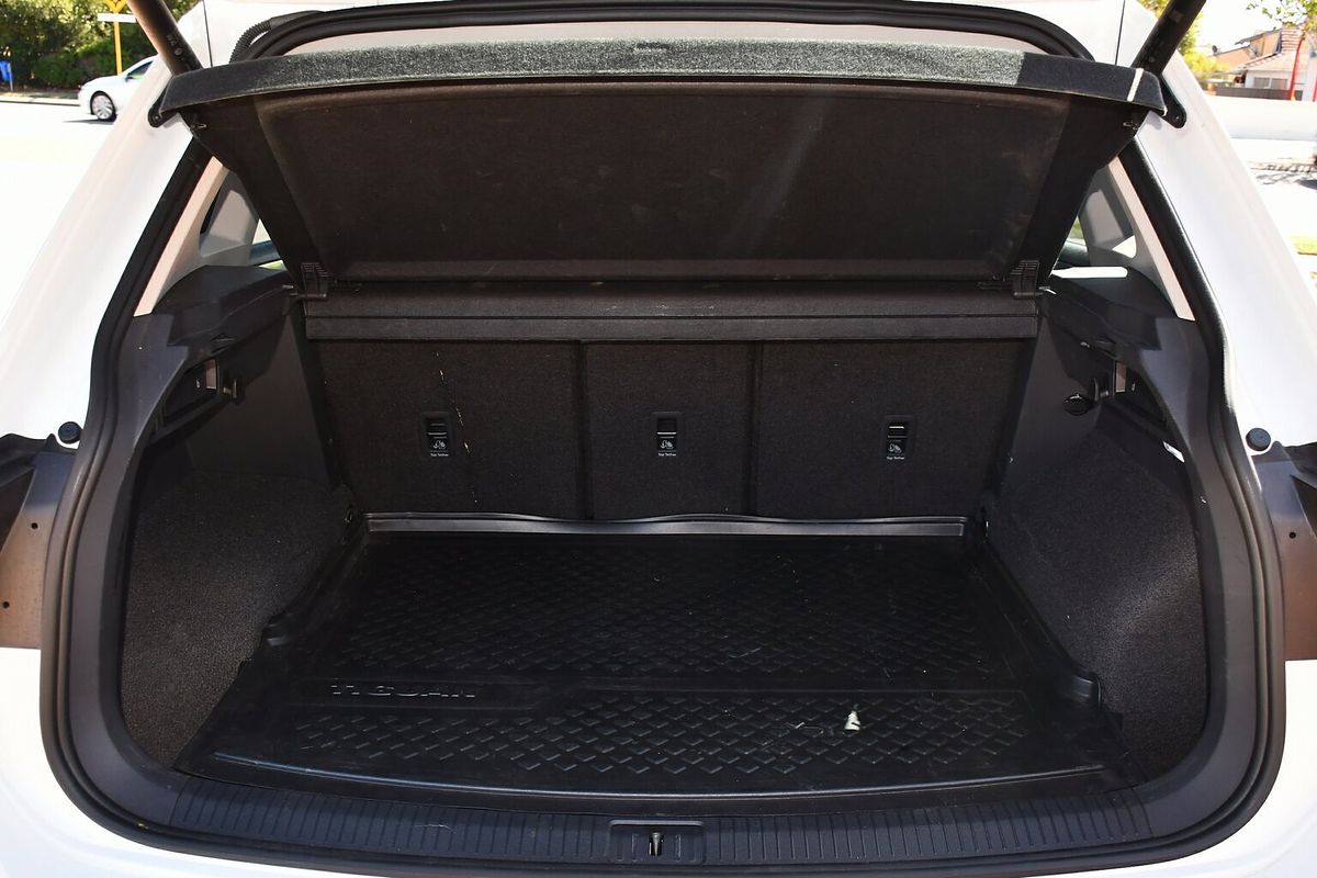 2024 Volkswagen Tiguan 132TSI Life 5N