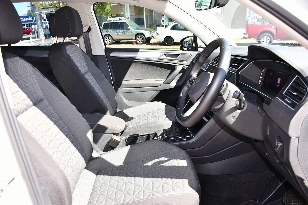 2024 Volkswagen Tiguan 132TSI Life 5N