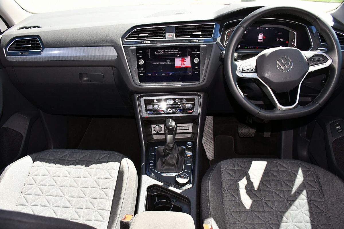 2024 Volkswagen Tiguan 132TSI Life 5N