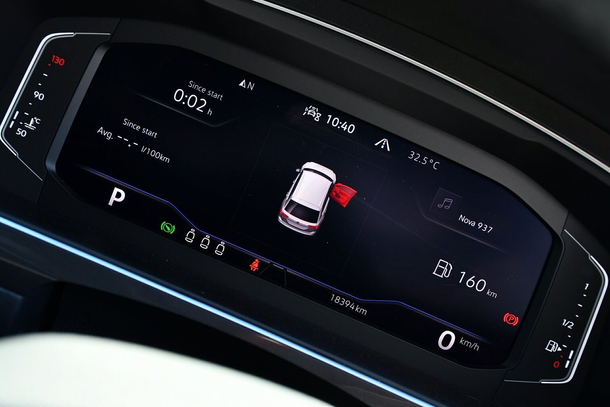 2024 Volkswagen Tiguan 132TSI Life 5N