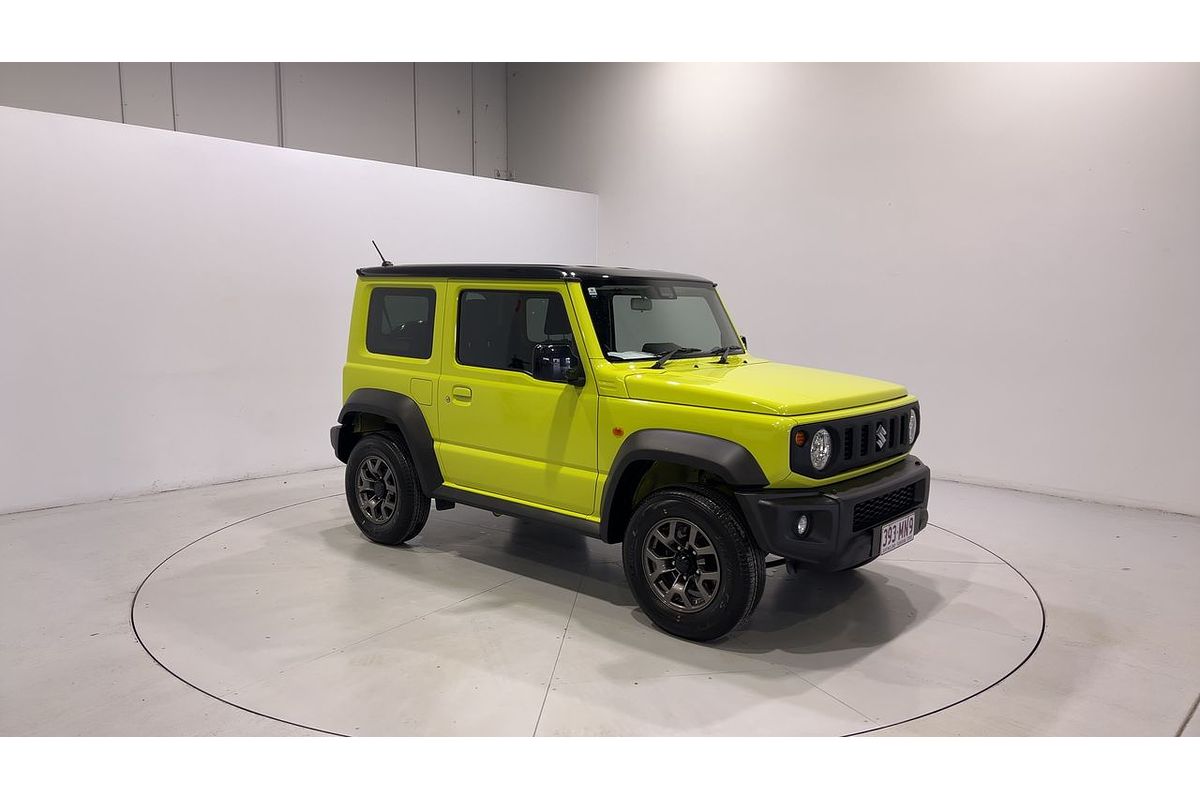 2021 Suzuki Jimny GJ