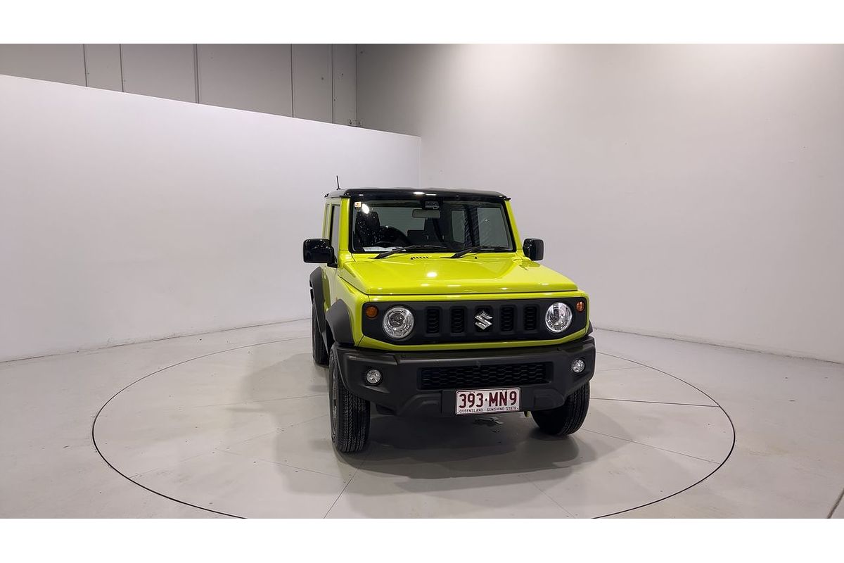 2021 Suzuki Jimny GJ
