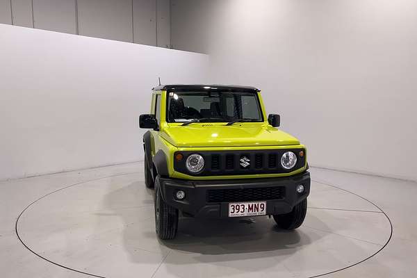 2021 Suzuki Jimny GJ