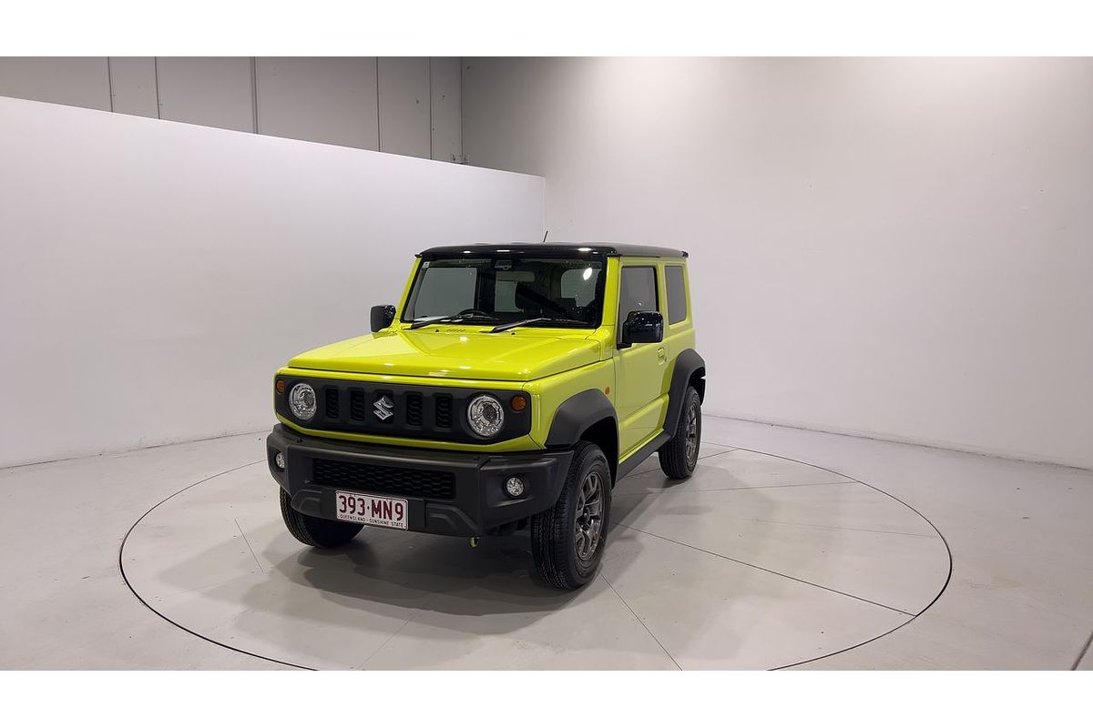 2021 Suzuki Jimny GJ