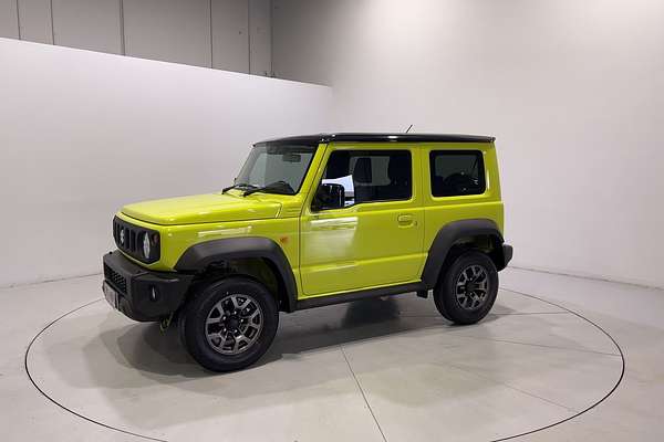 2021 Suzuki Jimny GJ