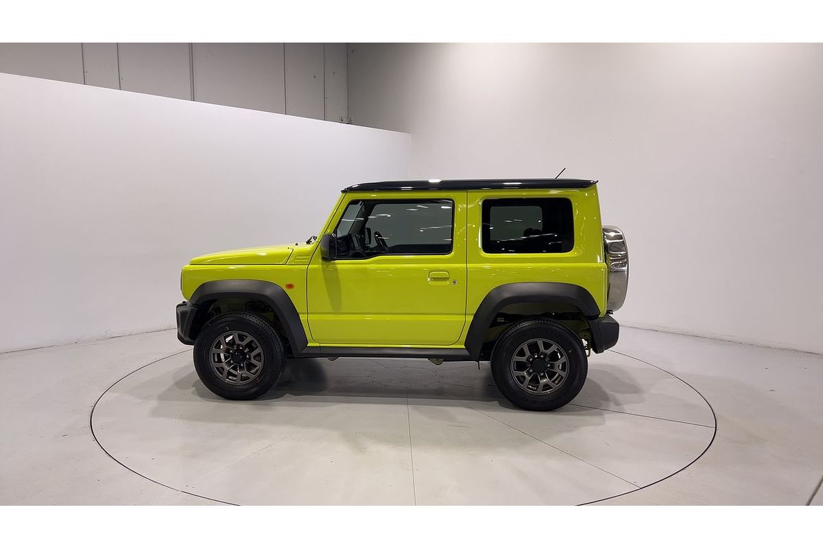 2021 Suzuki Jimny GJ