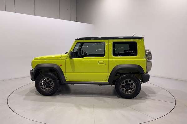 2021 Suzuki Jimny GJ