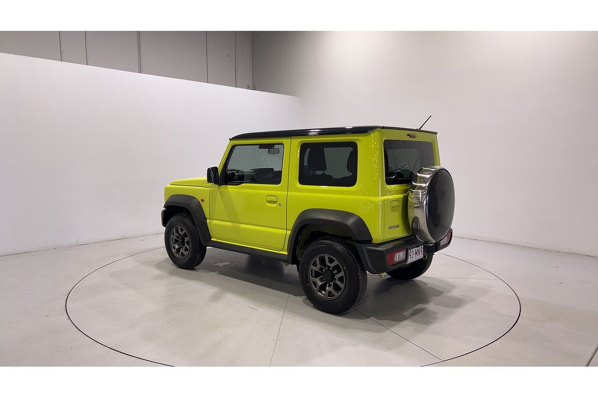 2021 Suzuki Jimny GJ