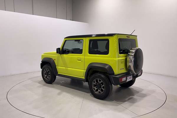 2021 Suzuki Jimny GJ