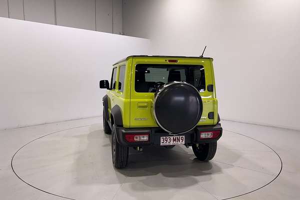 2021 Suzuki Jimny GJ