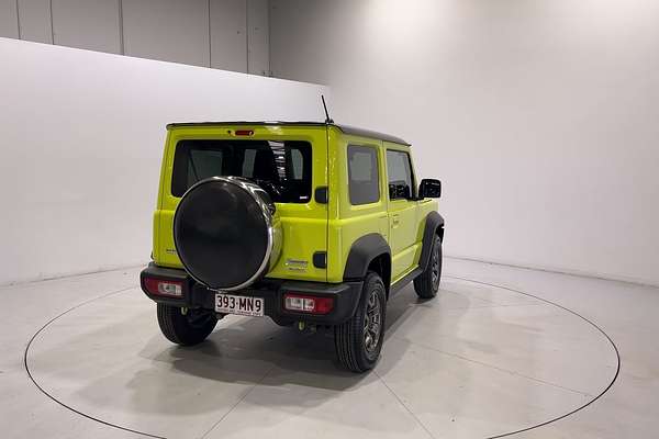 2021 Suzuki Jimny GJ