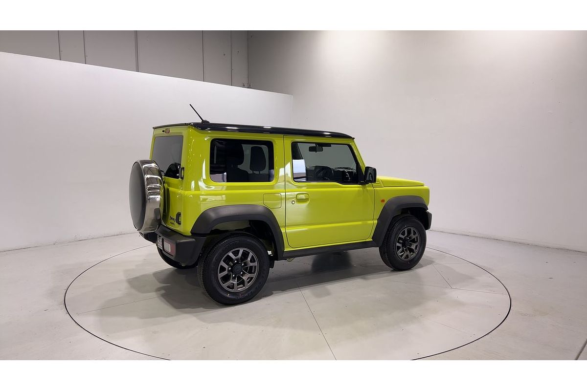 2021 Suzuki Jimny GJ