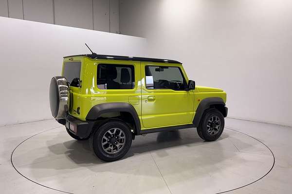2021 Suzuki Jimny GJ